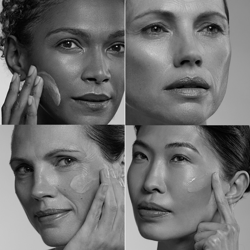 Anti-Aging Hautpflege Produkte im Fachinstitut Griessner Düsseldorf