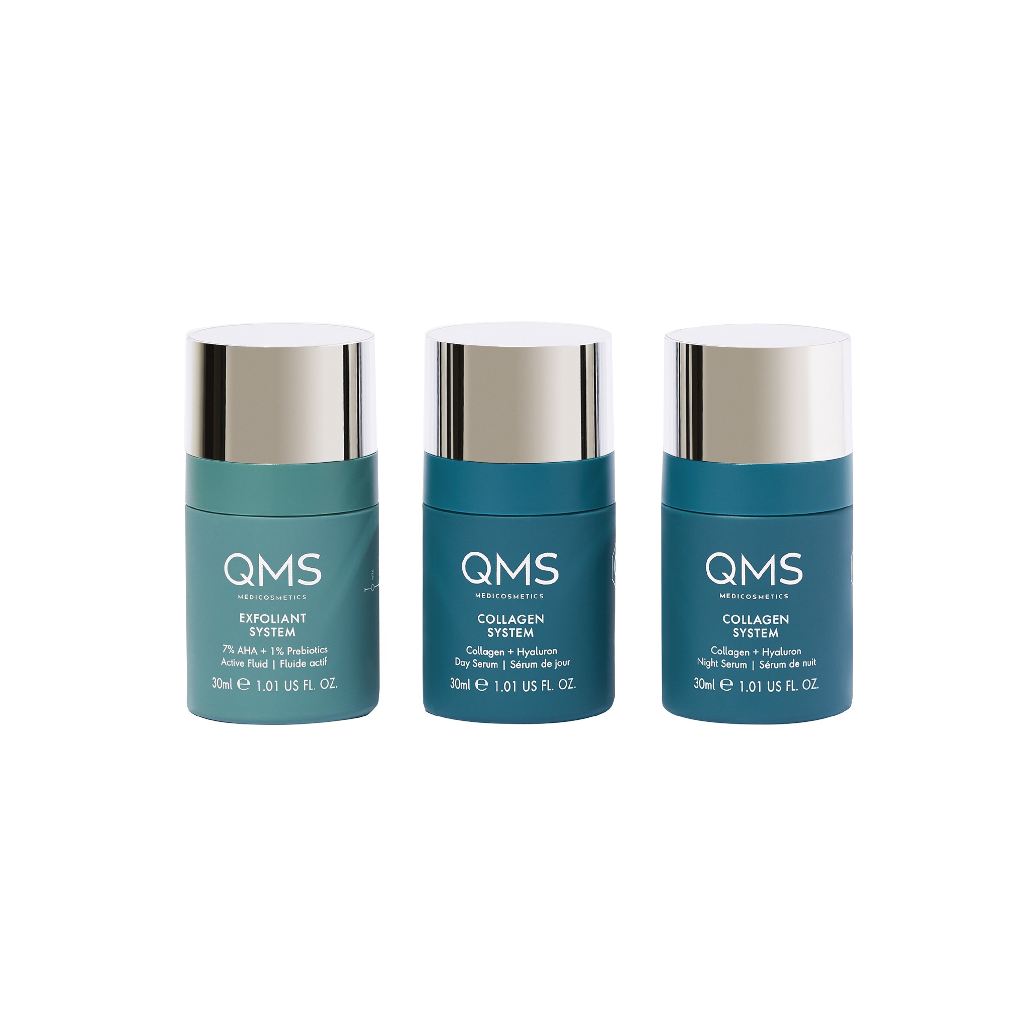 QMS Collagen Set