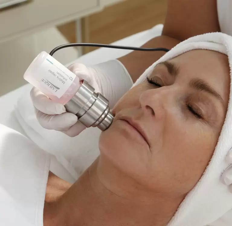 Mesotherapie im Fachinstitut Griessner Düsseldorf